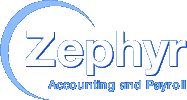 Zephyr: Accounting & Payroll